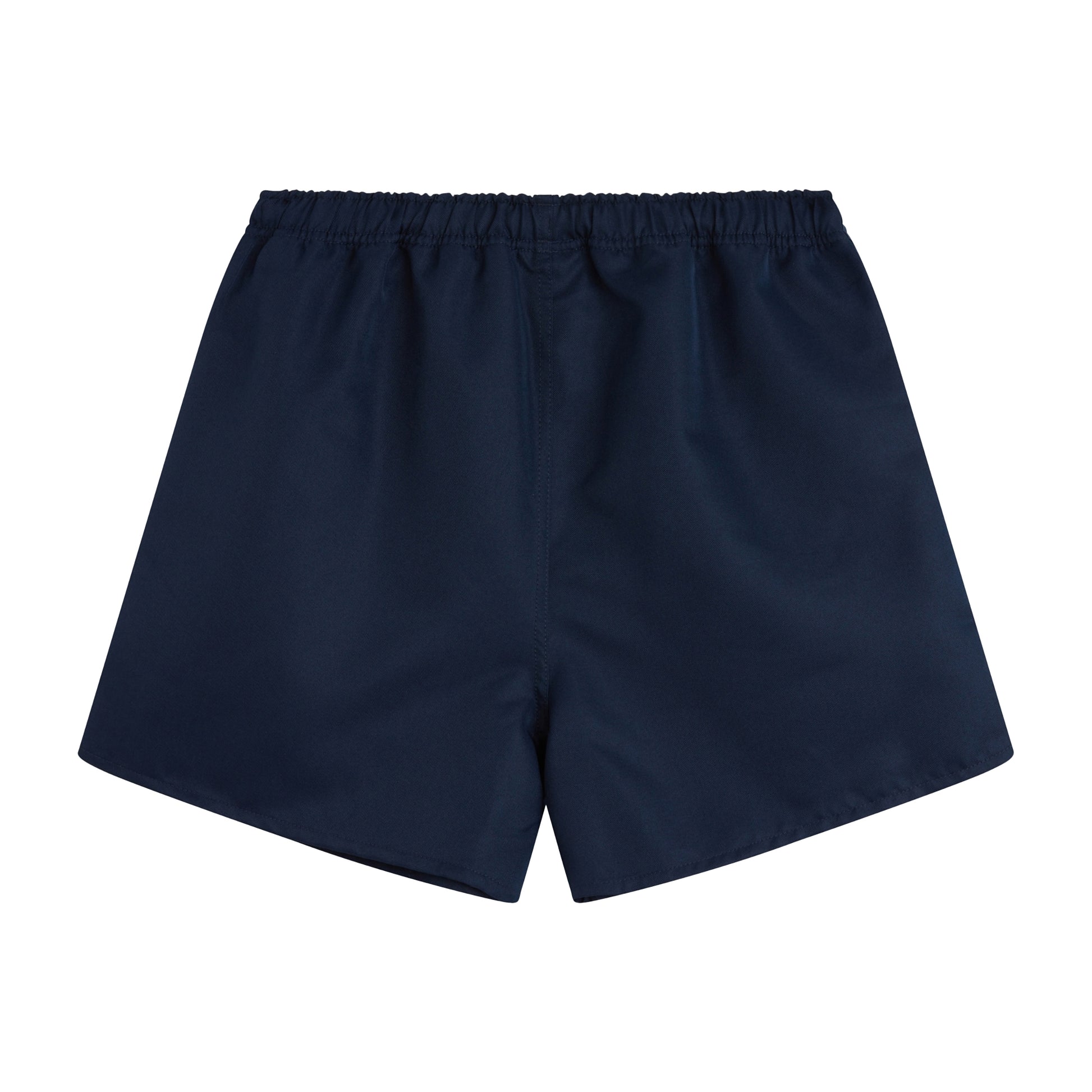 Navy - Back - Canterbury Mens Professional Polyester Shorts