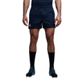 Navy - Lifestyle - Canterbury Mens Professional Polyester Shorts