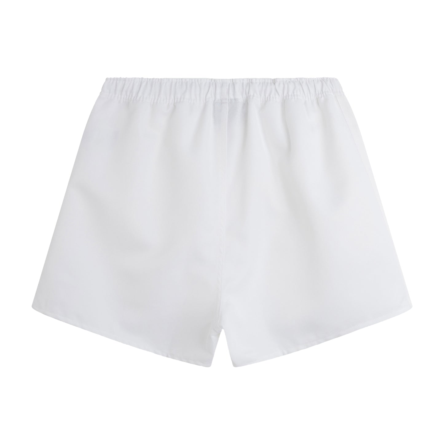 White - Back - Canterbury Mens Professional Polyester Shorts