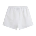 White - Back - Canterbury Mens Professional Polyester Shorts