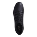 Black-Metallic Silver - Side - Canterbury Unisex Adult Speed Infinite Team Soft Ground Rugby Boots