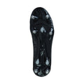 Black-Metallic Silver - Lifestyle - Canterbury Unisex Adult Speed Infinite Team Soft Ground Rugby Boots