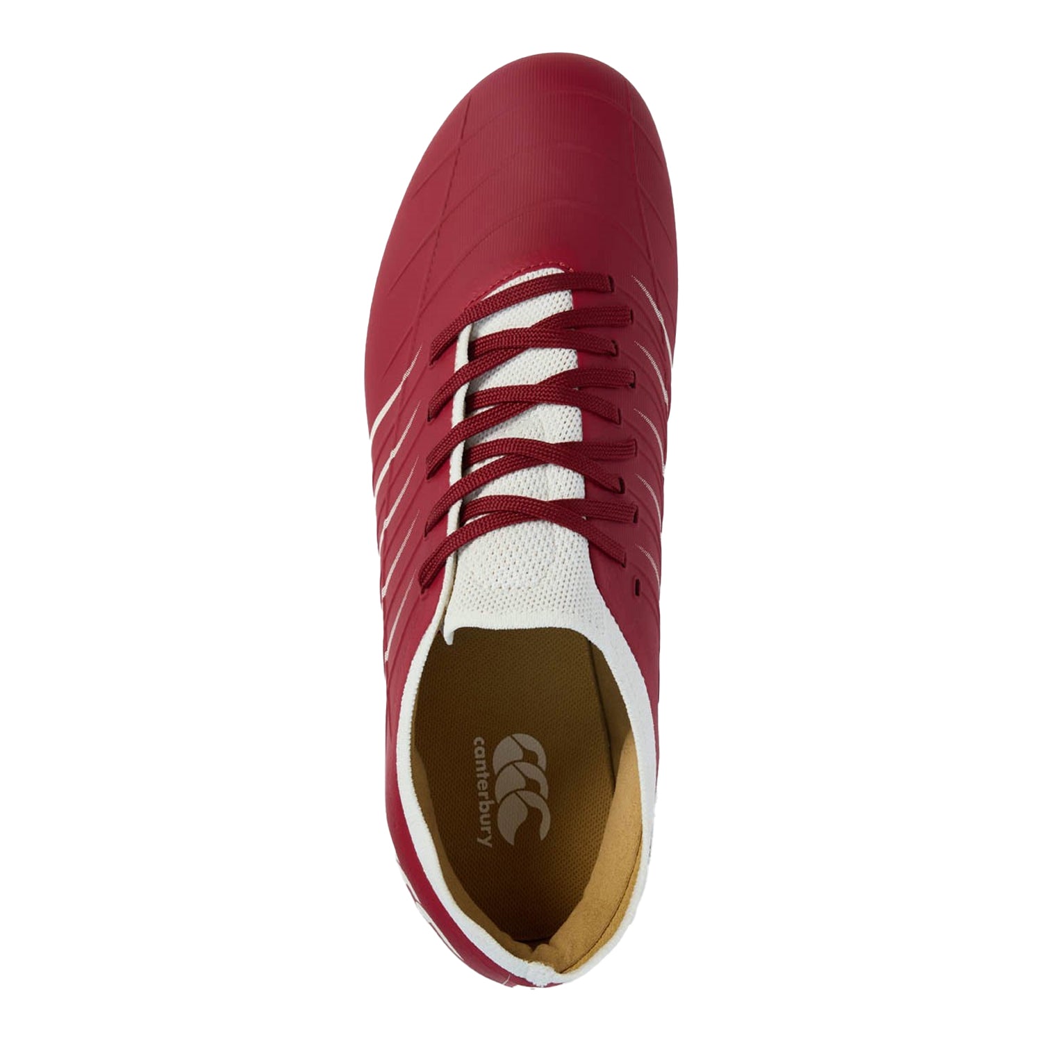 Red Dahlia - Lifestyle - Canterbury Unisex Adult Phoenix 2.0 Pro Soft Ground Rugby Boots