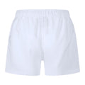 White - Back - Canterbury Childrens-Kids Players Drill Shorts