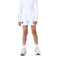 White - Side - Canterbury Childrens-Kids Players Drill Shorts