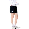 Black - Side - Canterbury Childrens-Kids Players Drill Shorts