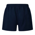 Navy - Side - Canterbury Childrens-Kids Players Drill Shorts