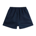 Navy - Back - Canterbury Childrens-Kids Professional Shorts
