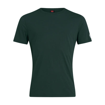 Forest - Front - Canterbury Mens Club Plain T-Shirt