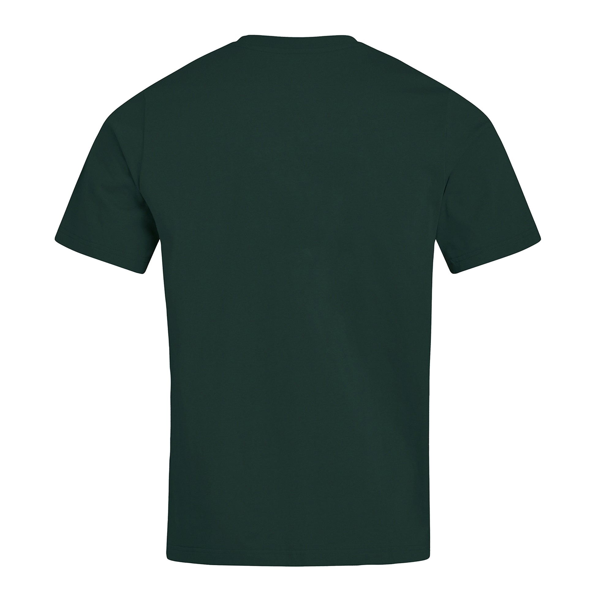 Forest - Back - Canterbury Mens Club Plain T-Shirt