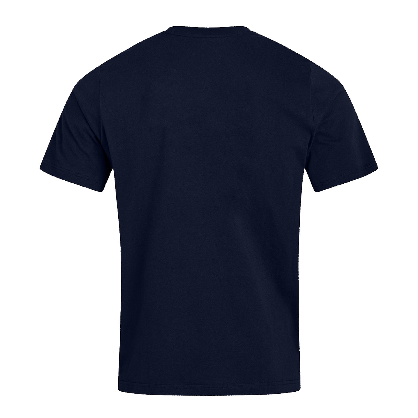 Navy - Back - Canterbury Mens Club Plain T-Shirt