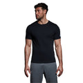 Black - Pack Shot - Canterbury Mens Club Plain T-Shirt