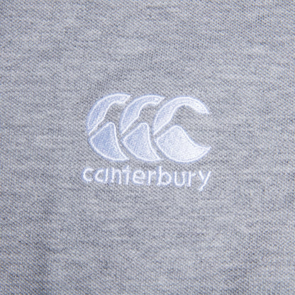 Classic Marl - Side - Canterbury Womens-Ladies Waimak Polo Shirt