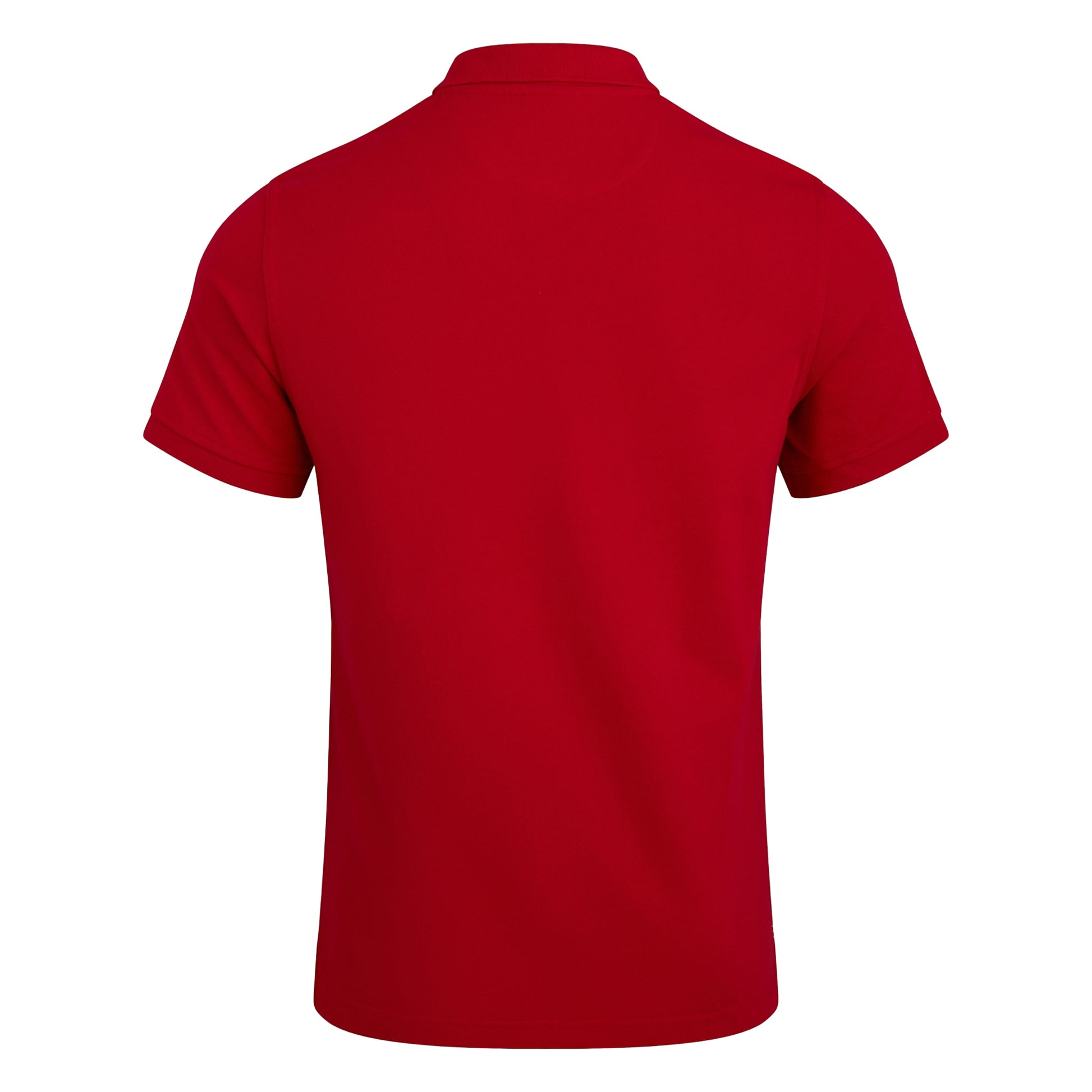 Flag Red - Back - Canterbury Womens-Ladies Waimak Polo Shirt