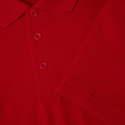 Flag Red - Lifestyle - Canterbury Womens-Ladies Waimak Polo Shirt