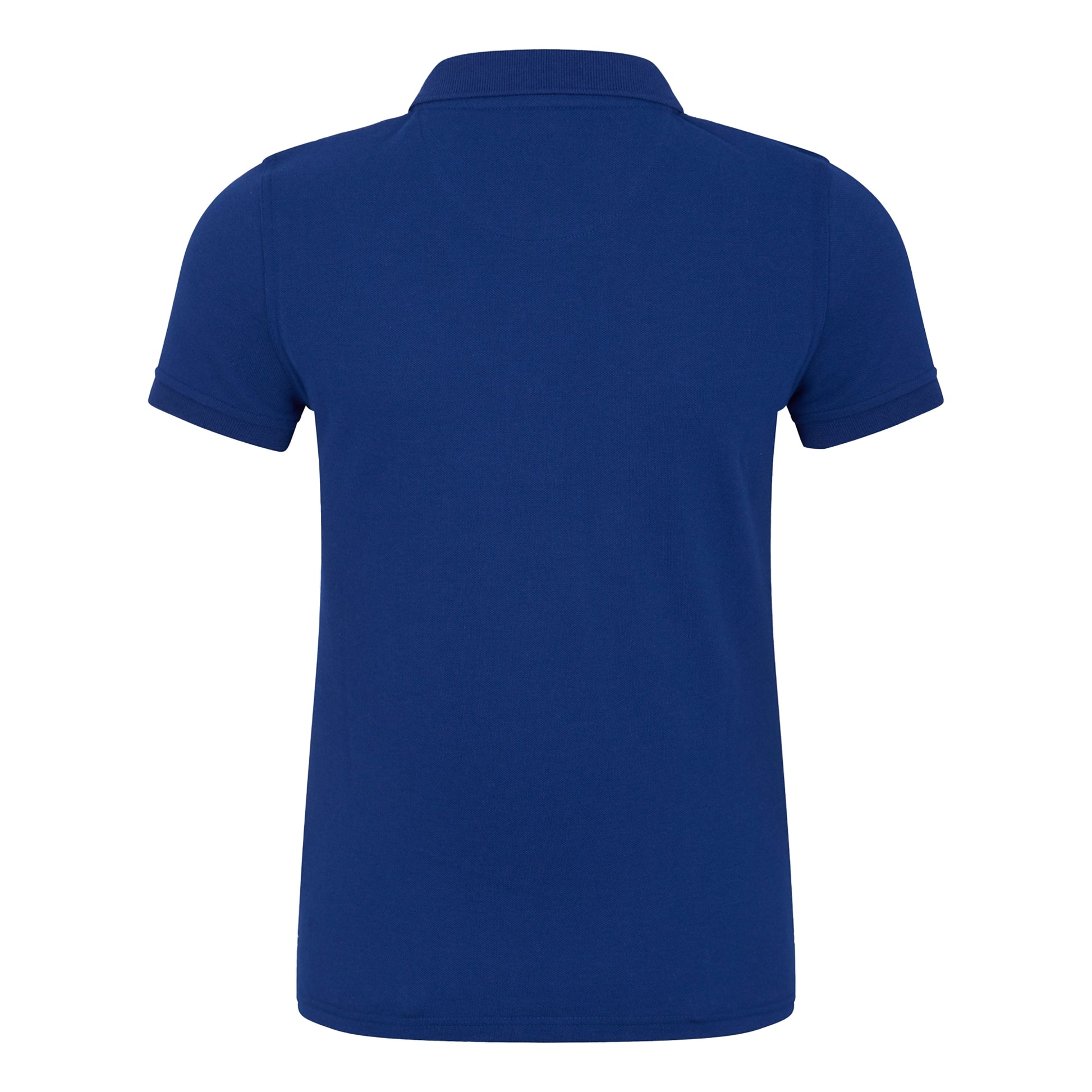 Royal Blue - Back - Canterbury Womens-Ladies Waimak Polo Shirt