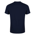 Navy - Back - Canterbury Mens Club Dry T-Shirt