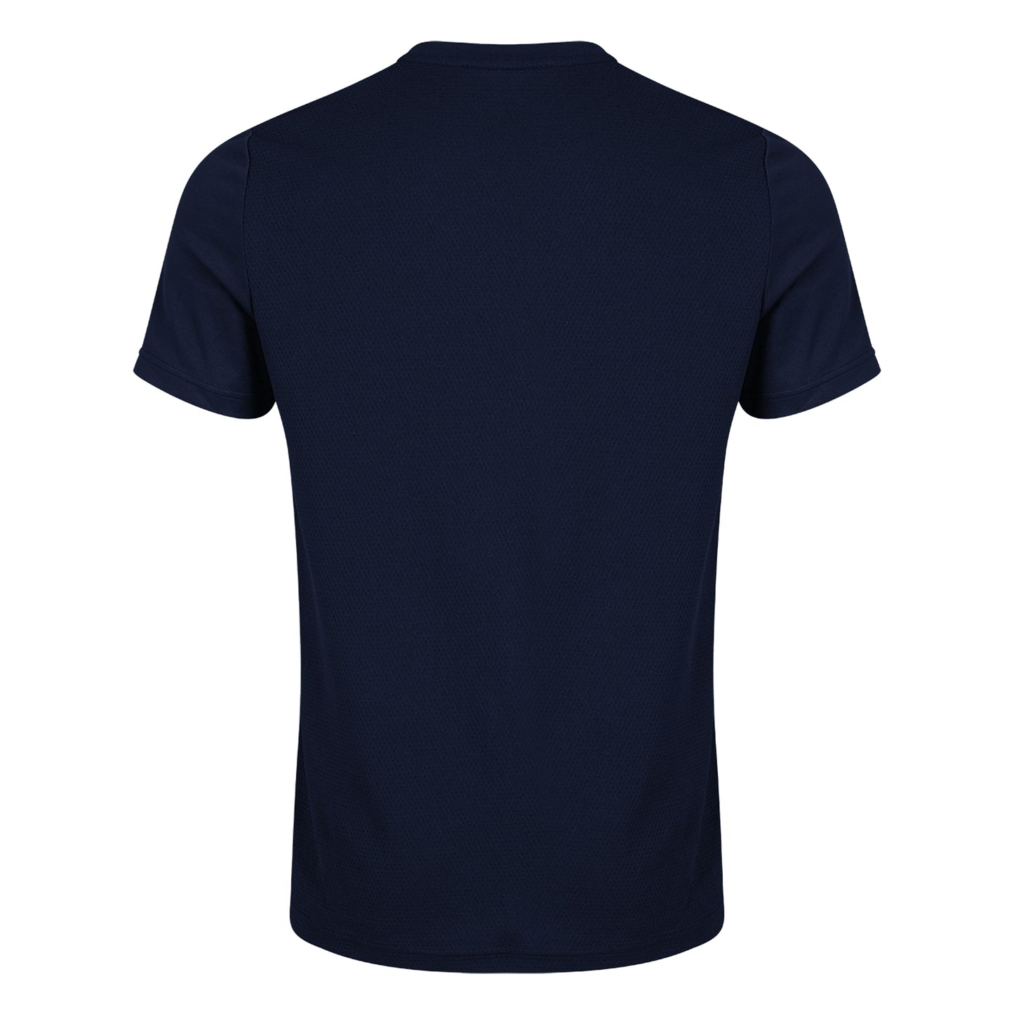 Navy - Back - Canterbury Mens Club Dry T-Shirt