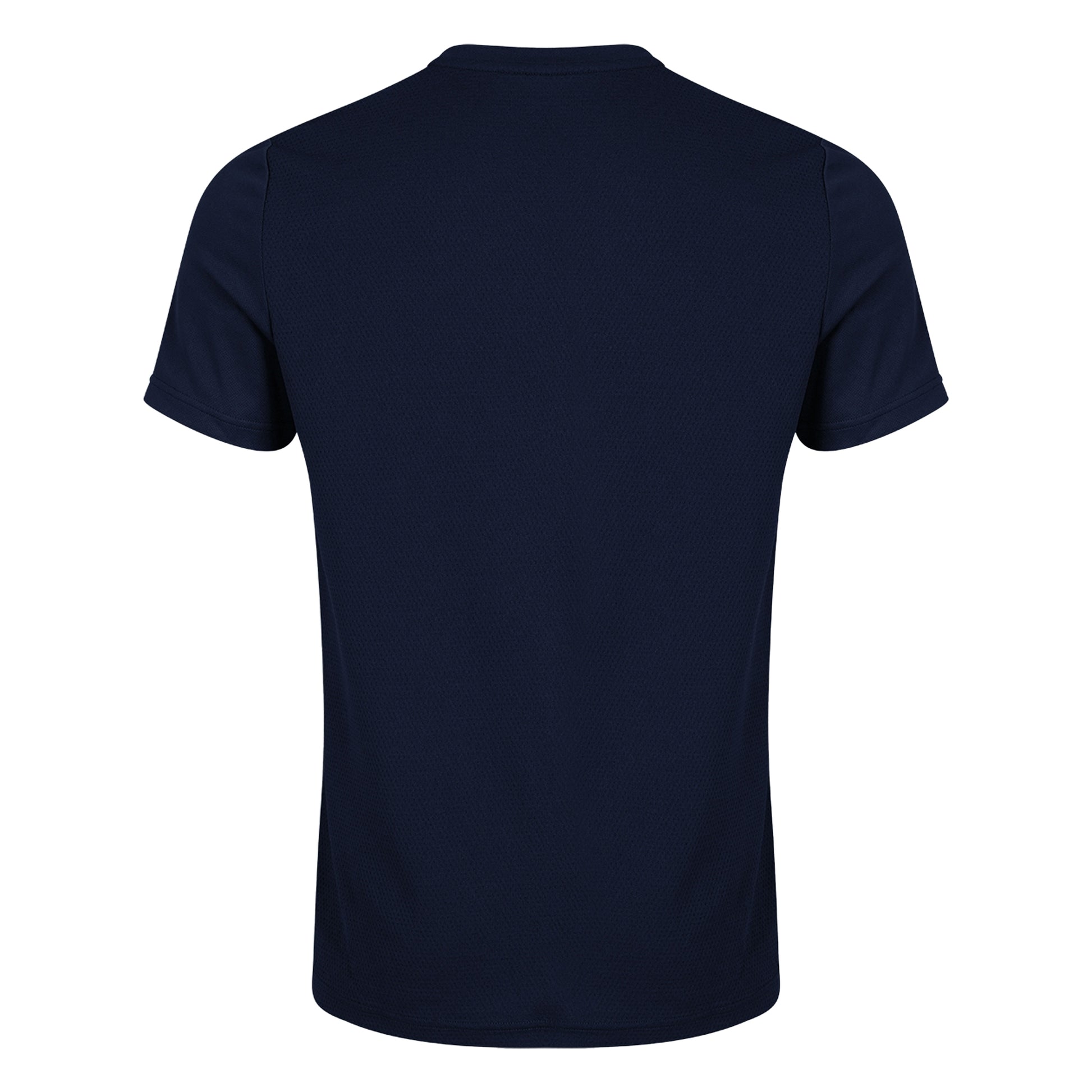Navy - Back - Canterbury Mens Club Dry T-Shirt