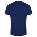 Royal Blue - Back - Canterbury Mens Club Dry T-Shirt