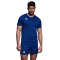 Royal Blue - Lifestyle - Canterbury Mens Club Dry T-Shirt