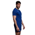 Royal Blue - Side - Canterbury Mens Club Dry T-Shirt