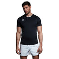 Black - Lifestyle - Canterbury Mens Club Dry T-Shirt