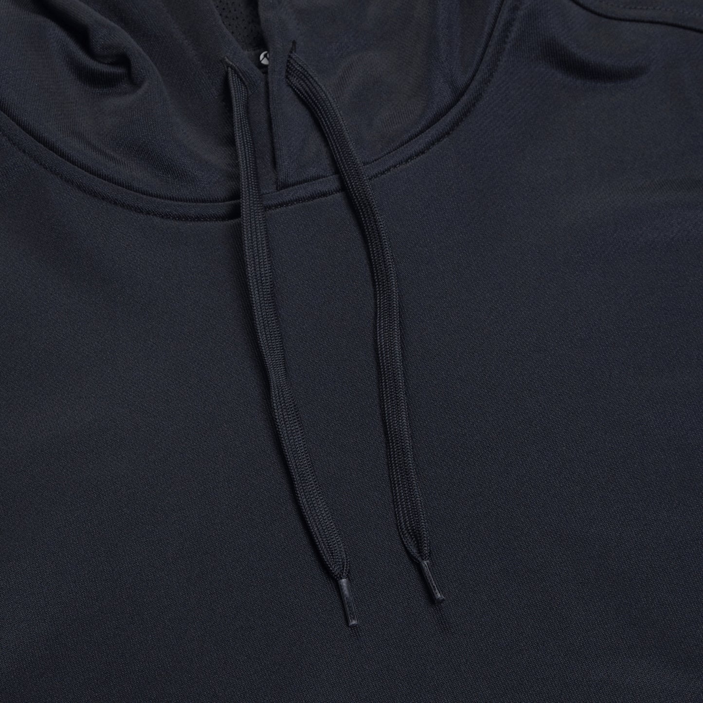 Black - Side - Canterbury Womens-Ladies Club Lightweight Hoodie