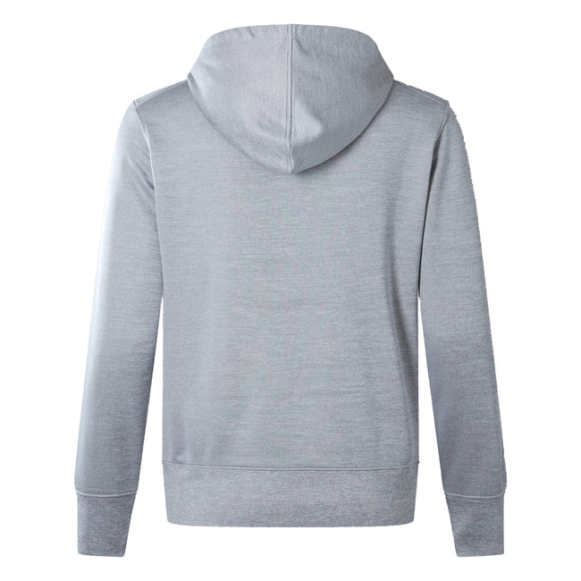 Classic Marl - Back - Canterbury Womens-Ladies Club Lightweight Hoodie