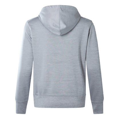 Classic Marl - Back - Canterbury Womens-Ladies Club Lightweight Hoodie