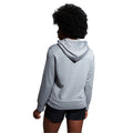 Classic Marl - Lifestyle - Canterbury Womens-Ladies Club Lightweight Hoodie