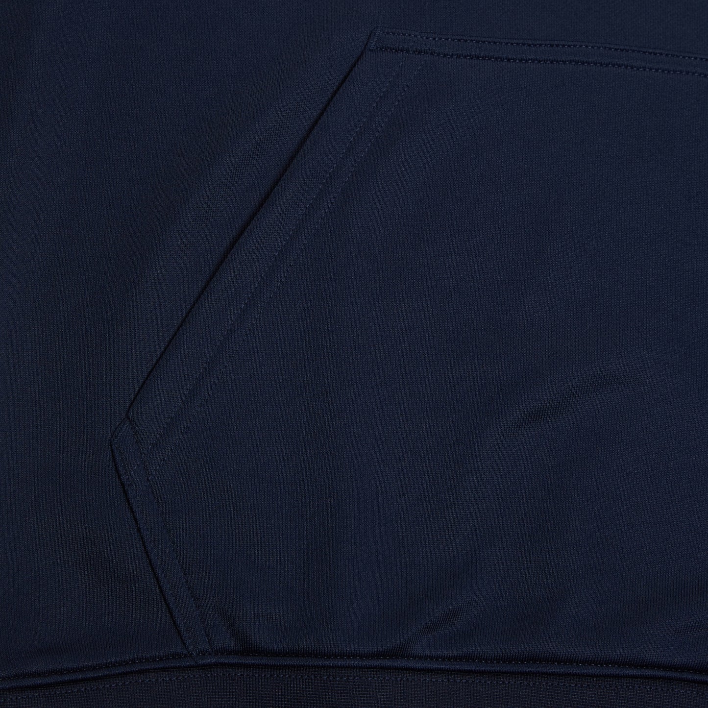 Navy - Side - Canterbury Womens-Ladies Club Lightweight Hoodie