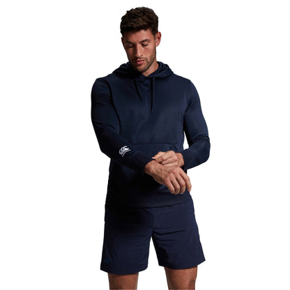 Navy - Side - Canterbury Mens Club Lightweight Hoodie