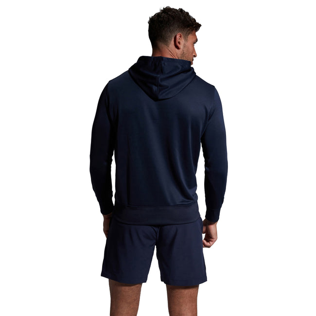 Navy - Lifestyle - Canterbury Mens Club Lightweight Hoodie