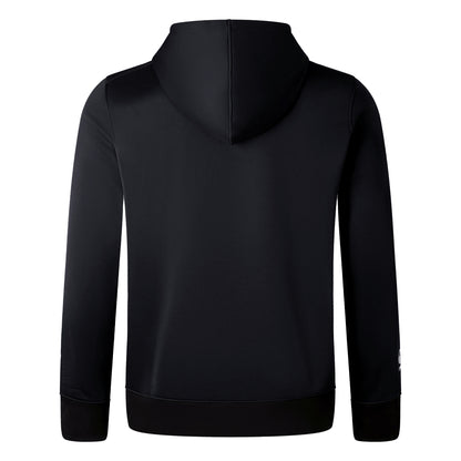 Black - Back - Canterbury Mens Club Lightweight Hoodie