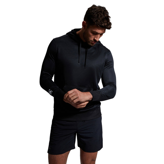 Black - Side - Canterbury Mens Club Lightweight Hoodie