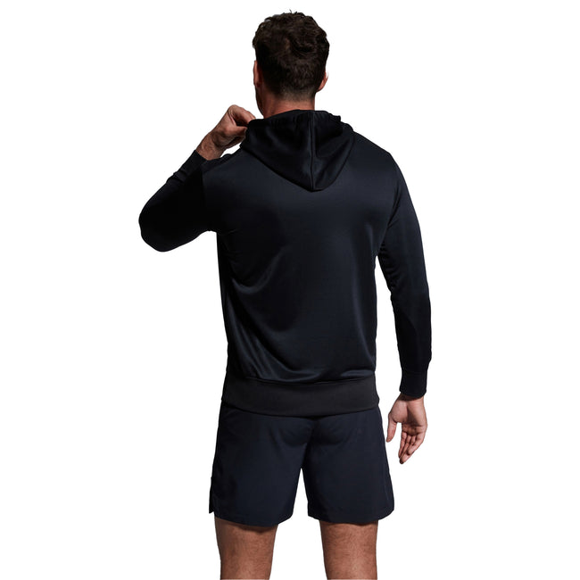 Black - Lifestyle - Canterbury Mens Club Lightweight Hoodie