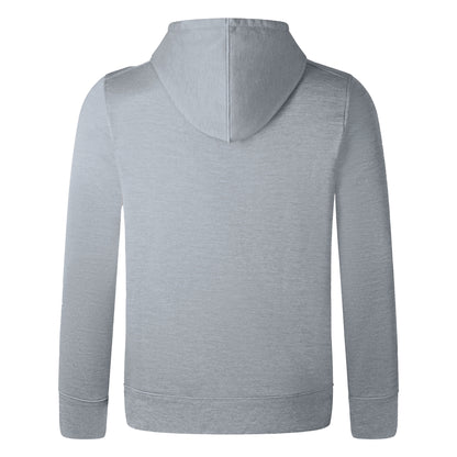 Classic Marl Marl - Back - Canterbury Mens Club Lightweight Hoodie