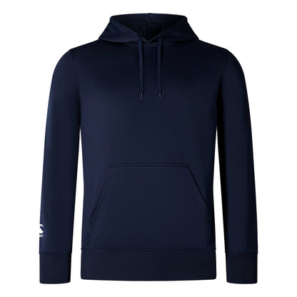 Navy - Front - Canterbury Mens Club Lightweight Hoodie