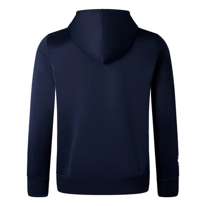 Navy - Back - Canterbury Mens Club Lightweight Hoodie