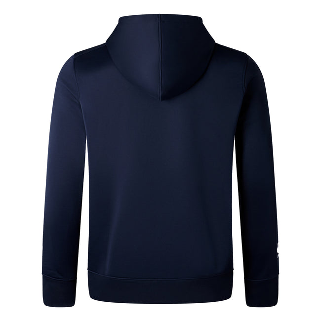 Navy - Back - Canterbury Mens Club Lightweight Hoodie