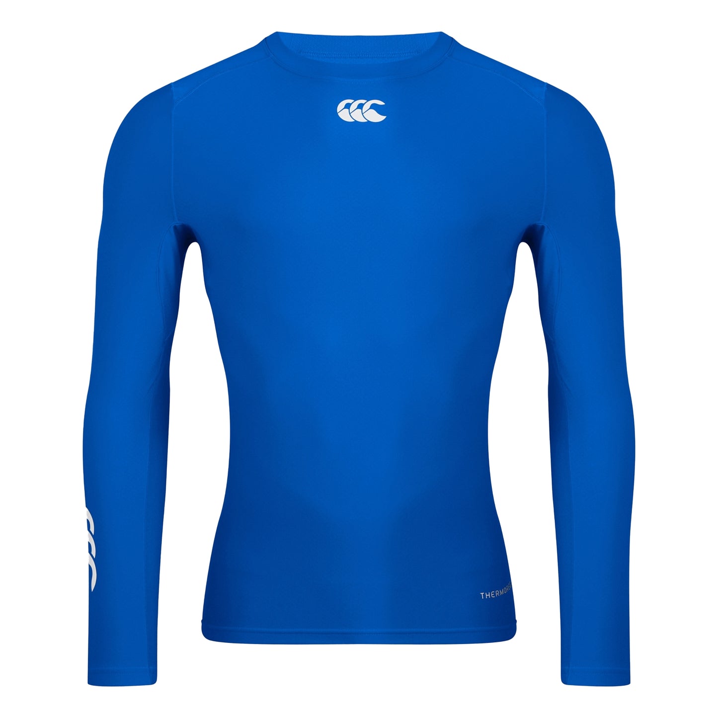 Olympian Blue - Front - Canterbury Mens Thermoreg Long-Sleeved Top