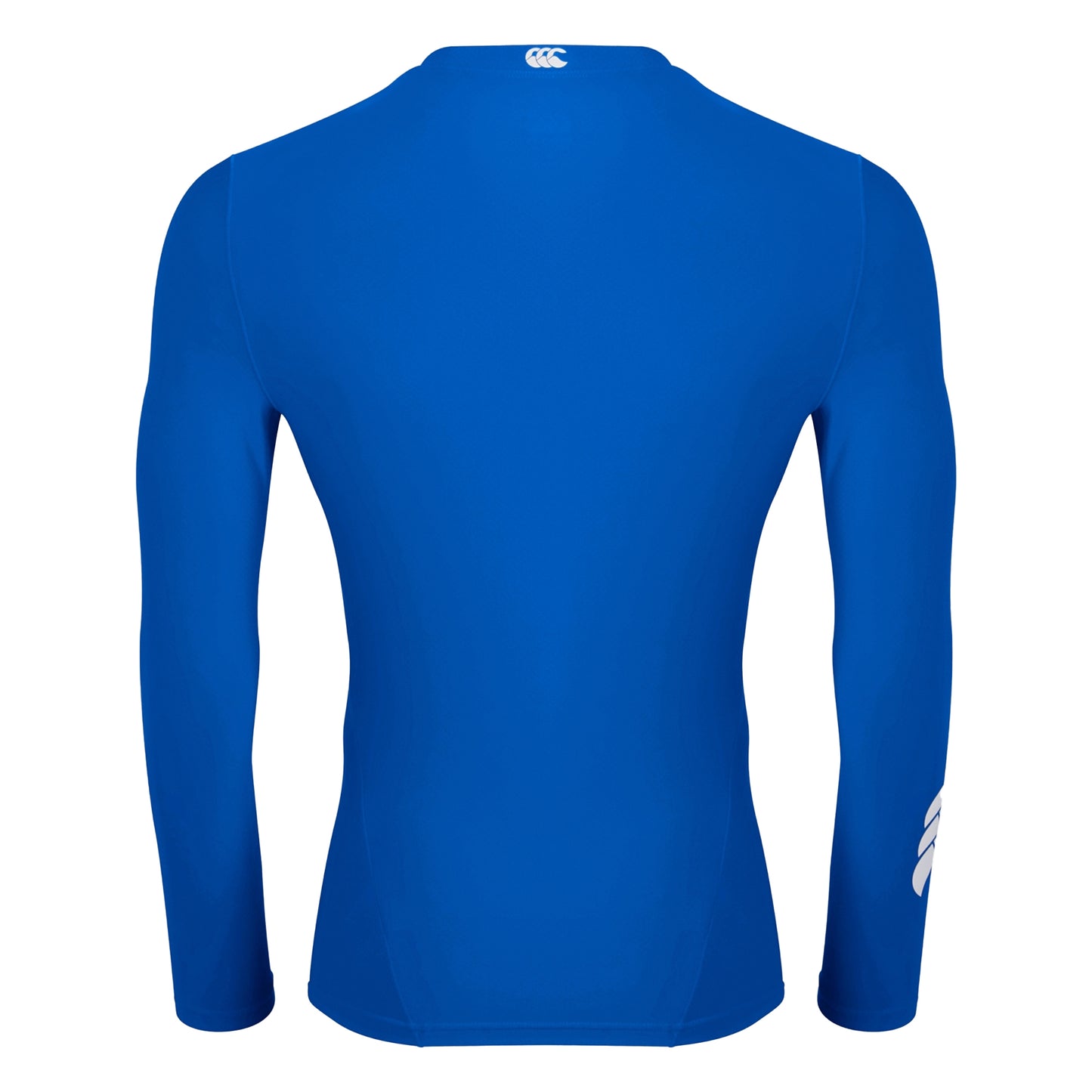 Olympian Blue - Back - Canterbury Mens Thermoreg Long-Sleeved Top