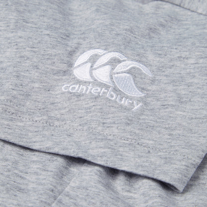 Classic Marl - Side - Canterbury Womens-Ladies Club Plain T-Shirt
