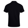 Black - Back - Canterbury Mens Waimak Polo Shirt