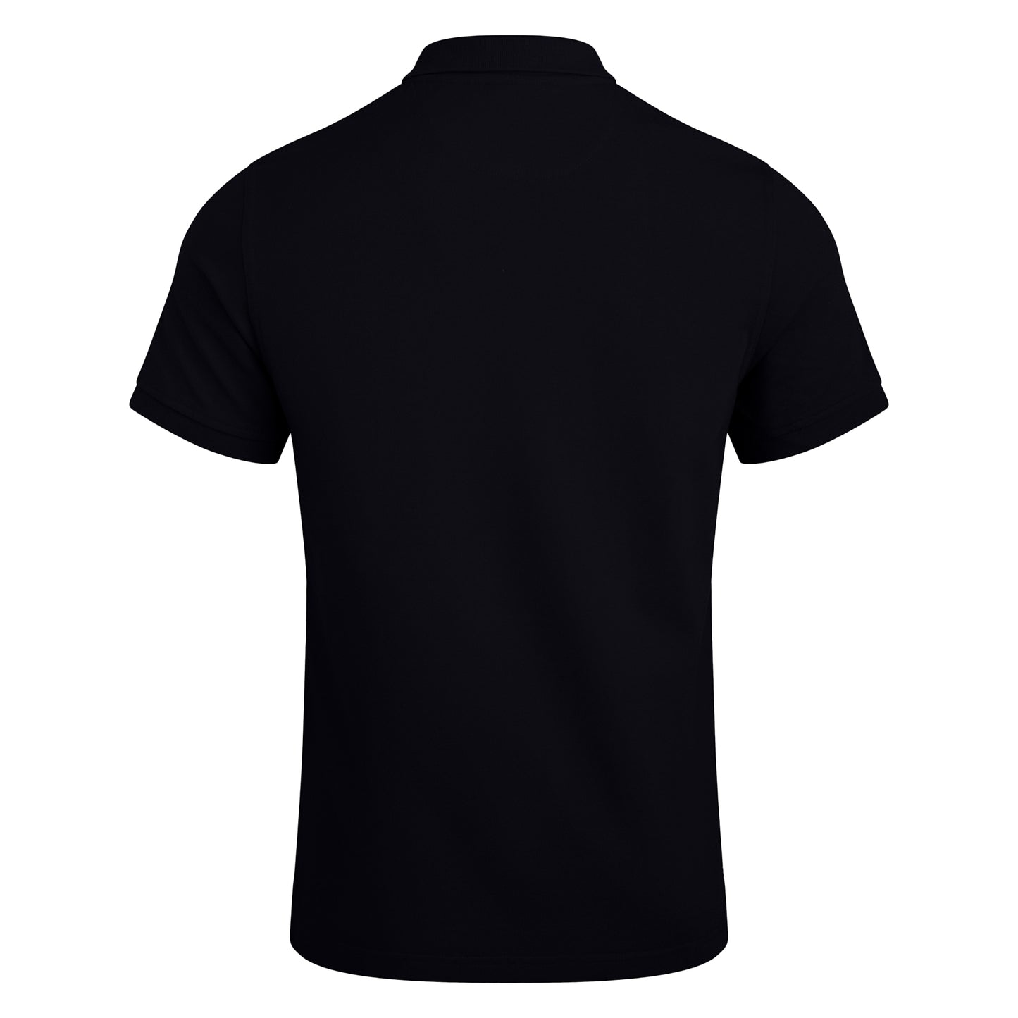 Black - Back - Canterbury Mens Waimak Polo Shirt