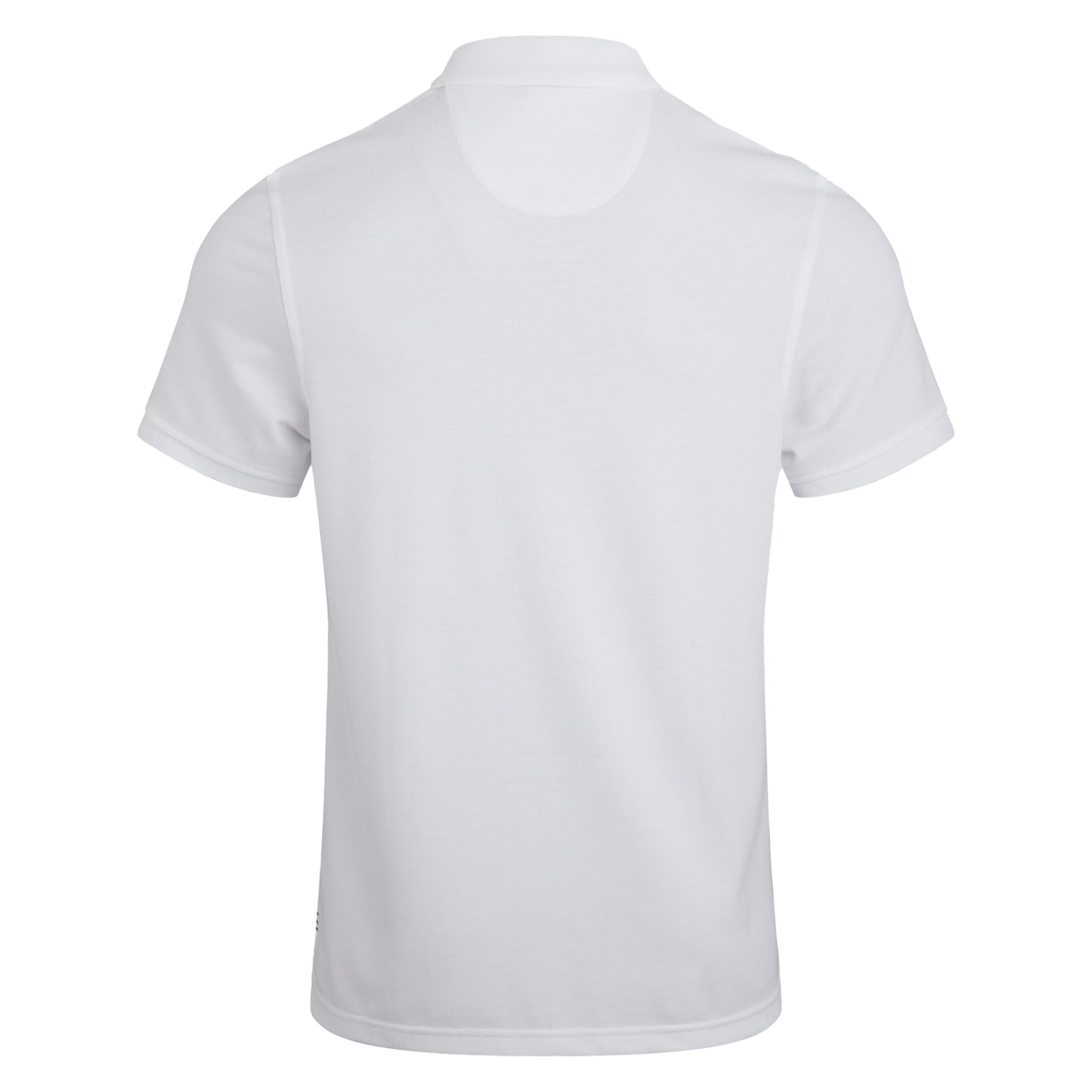White - Back - Canterbury Mens Waimak Polo Shirt