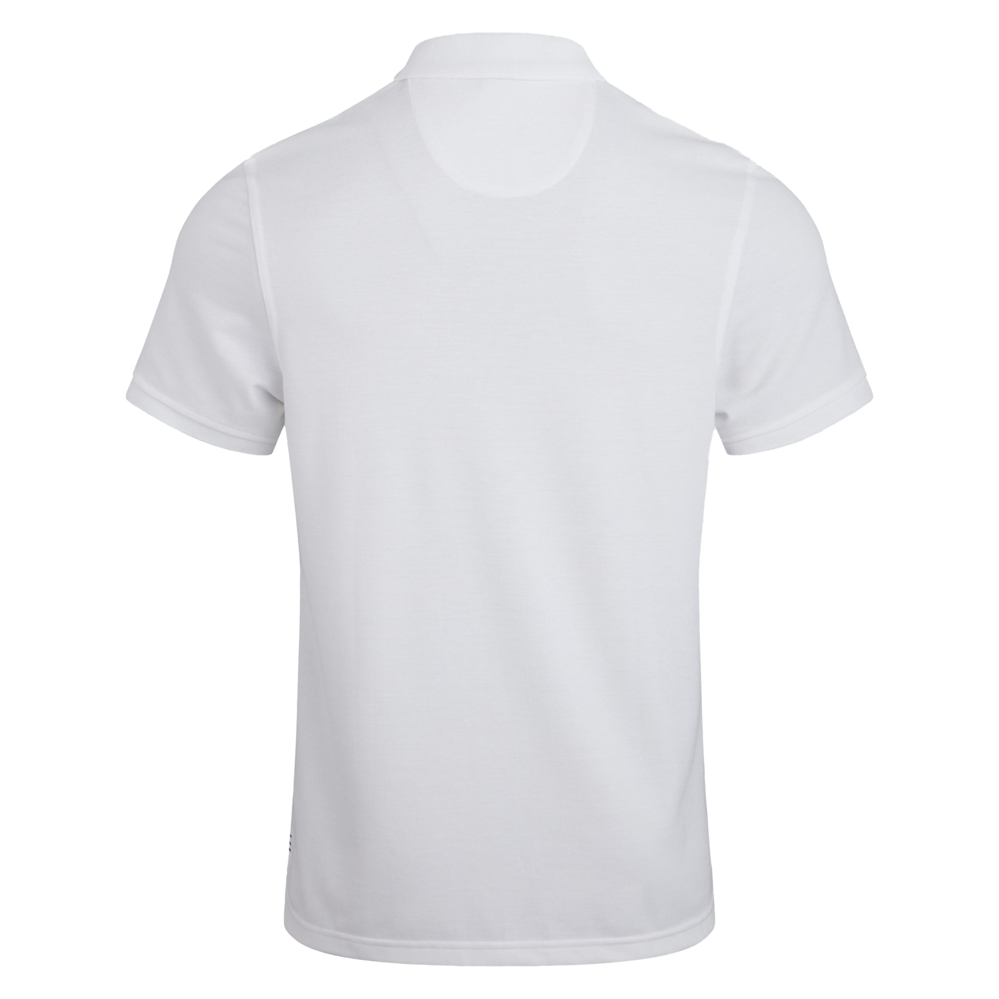 White - Back - Canterbury Mens Waimak Polo Shirt