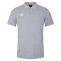 Classic Marl - Front - Canterbury Mens Waimak Polo Shirt