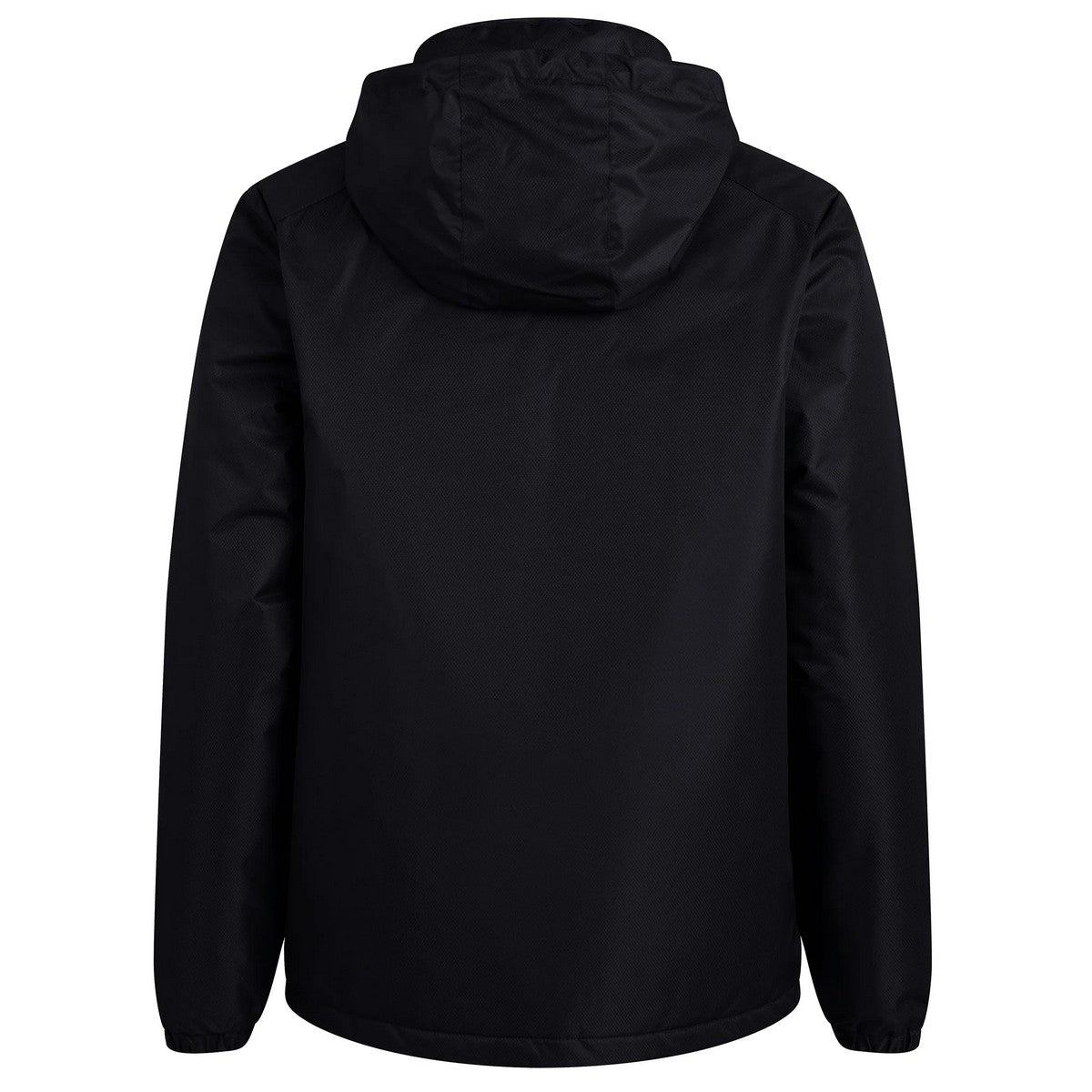 Black - Back - Canterbury Childrens-Kids Club Vaposhield Stadium Jacket